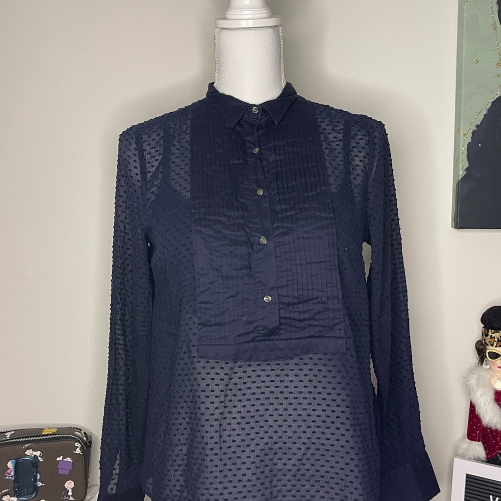 Two J.Crew top - Picture 8 of 11